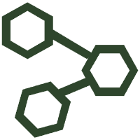 Material modificado de poliéster totalmente biodegradável