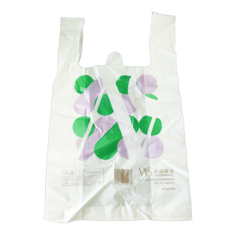 Filme de alta resistência totalmente biodegradável Material especial para sacos BIO/S301